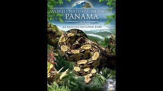 Official Trailer  WORLD NATURAL HERITAGE PANAMA 3D 2012 [upl. by Zampino312]