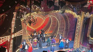 Moulin Rouge The Musical London [upl. by Nabala]