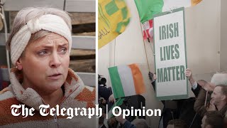 Ireland is full Antiimmigration backlash in Ireland  Documentary [upl. by Mencher]