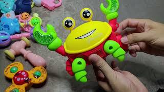 Childrens toys Relaxing sounds childrens toys [upl. by Nesahc]