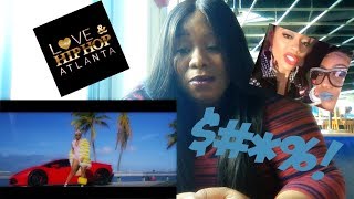 TOMMIE amp FT SPICE  IMMA GET IT  REACTION OFFICIAL VIDEO [upl. by Claudius876]