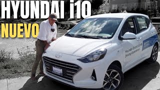 Nuevo HYUNDAI GRAND i10 HB al límite ¿el mejor Citycar Velocidad Total [upl. by Kindig]