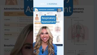 🌬️ Adventitious Lung Sounds Explained NursingSkills RespiratoryCare nclex [upl. by Kessler660]