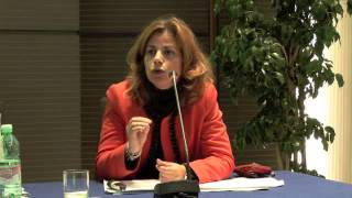 Isfol  Convegno Garanzia per i giovani Intervento di Agnese DAlessio [upl. by Pillihpnhoj]