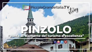 Pinzolo  PIccola Grande Italia [upl. by Anoli]