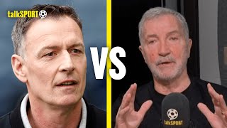 Graeme Souness BLASTS Chris Sutton For His Biased ANTIRANGERS Commentary 😡🔥 [upl. by Ellehcil690]