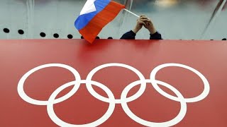 LUkraine menace de boycotter les JO 2024 à Paris si les athlètes russes sont autorisés [upl. by Rez]