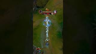 Aphelios 1v3  Low End Gameplay  200 ping  apheliosgameplay shortsleagueoflegends aphelios [upl. by Ennoved]