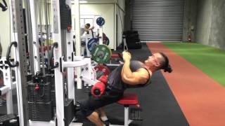 Mag Grip Sternum Pulldowns [upl. by Nawud]