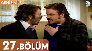 Geniş Aile 1 Bölüm  Full Bölüm [upl. by Nolyd]