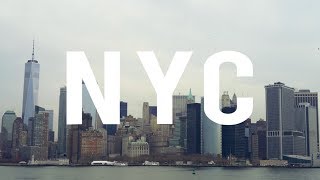 Best Free Things To Do in NEW YORK CITY [upl. by Nhguav101]