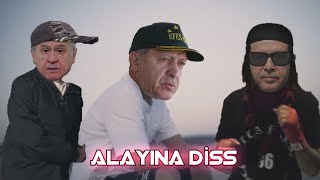 Recep Tayyip Erdoğan amp Devlet Bahçeli  Alayına Diss  Edit Reyiz [upl. by Eadie]