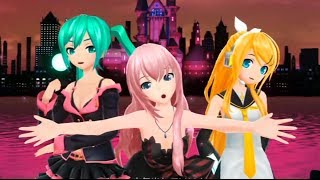 【Luka・Miku・Gumi・IA・Rin】Pomp and Circumstance Sub español HD [upl. by Anil]