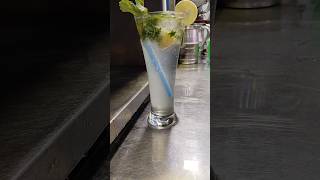 Mint Mojito 🍹🍸  Mojito Recipe  viralshort [upl. by Atorod]