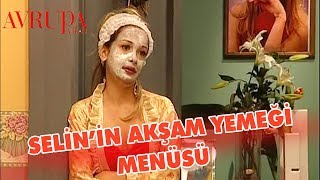 Selinin Akşam Yemeği Menüsü  Avrupa Yakası [upl. by Aikaz]