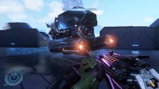 Halo Infinite Adjutant Resolution is GLITCH BUG Legendary [upl. by Daahsar]