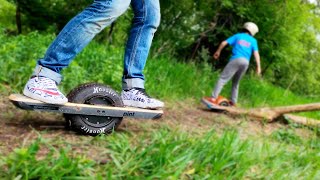 ONEWHEEL PINT TREADED TIRE Does It Affect Range [upl. by Wauters746]