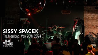 SISSY SPACEK live at The Meadows May 26th 2024 FULL SET [upl. by Rickert44]