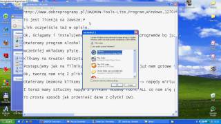 Jak zgrywać dane z płytki DVD na komputer [upl. by Dibbell]