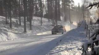 Henning Solberg extremely fast on Finnskog [upl. by Waldack]