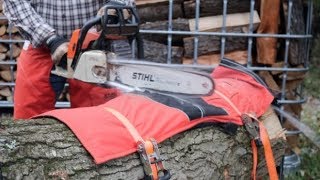 269 Just How Effective are Chainsaw Chaps We find Out [upl. by Nikolaos]