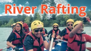 River Rafting Antalya Turkey 2023 [upl. by Avirt]