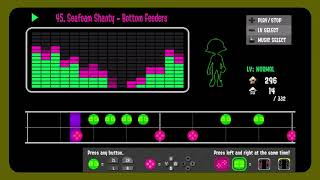 Squid Beats Seafoam Shanty Silver Rating Normal [upl. by Alidus205]