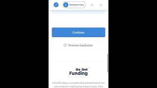 How to create a Fundraising Campaign on Gogetfunding [upl. by Enyawud918]