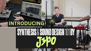 Introducing SYNTHESIS amp SOUND DESIGN 101 by J3PO [upl. by Atinid]