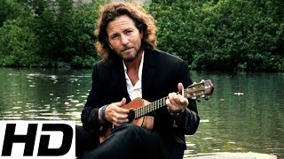 Eddie Vedder  Society HD [upl. by Eimaral495]