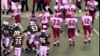 1AA National Championship 1993 Youngstown State pt 4 [upl. by Weeks]