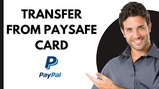 How to Transfer Paysafecard to Paypal 2024 Easy Method [upl. by Azer570]