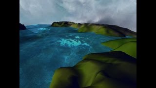 Water geometry shader demo [upl. by Epps]