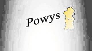 How to pronounce powys [upl. by Hereld]