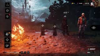 DBD Der Nächste Spalt wird der Hammer PS4LiveÜbertragung von HeleneFischerHD [upl. by Latnahs]