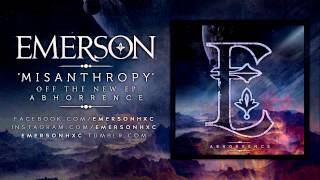 Emerson  Misanthropy [upl. by Gracia758]