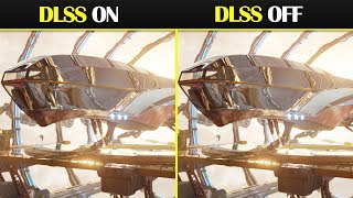 DLSS ON vs DLSS OFF Benchmark  RTX 2080 Ti  1440P [upl. by Eyatnod723]