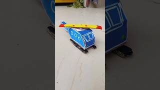 Cardboard se colorful helicopter banaa Diya viral mirotha [upl. by Almeida]