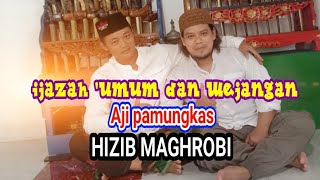 🔴 Live ijazah ilmu kebal dzohir dan batinHIZIB MAGHROBI [upl. by Humfrey]