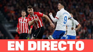 🔴 ATHLETIC 00 BARÇA TABLAS en SAN MAMÉS [upl. by Doi803]