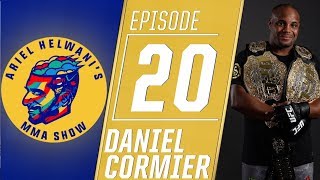 Daniel Cormier on win vs Derrick Lewis not wanting to fight Jon Jones  Ariel Helwani’s MMA Show [upl. by Ayad]