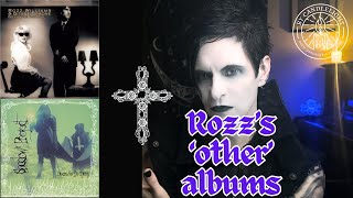 Rozz Williams  My Favourite Other Albums [upl. by Thurmann]