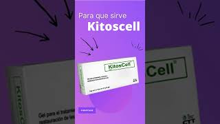 Kitoscell para que sirve 💊  ForoTube [upl. by Cofsky]