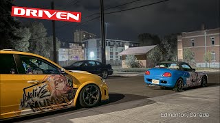 Car Show Prep amp Itasha Night Cruise [upl. by Inar19]