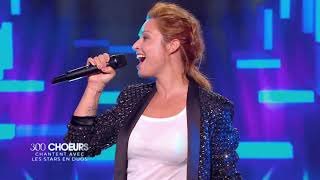 300 CHOEURS CHANTENT AVEC LES STARS EN DUOS [upl. by Gerhard]