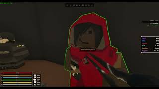 New NPC and protest 47  Unturned [upl. by Arliene575]