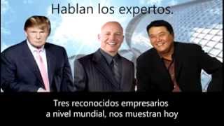 Network Marketing para Donald Trump Paul Zane Pilzer y Robert Kiyosaki [upl. by Fong584]