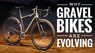 Why Gravel Bikes Will Get Much BETTER In 2025 [upl. by Chow]