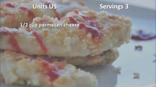 Baked Chicken Tenders recipe [upl. by Tri]