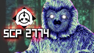 SCP 2774  The Slow Burn Sloth  KETER SCP Reading [upl. by Essined]